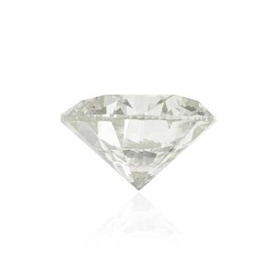 DIAMOND 0.85ct J / VVS2