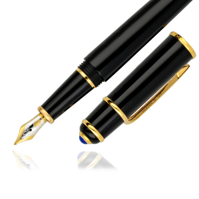 STILO CARTIER BLACK GOLD